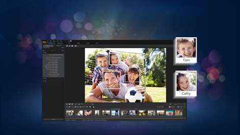 PhotoDirector 9 Screenshots 2