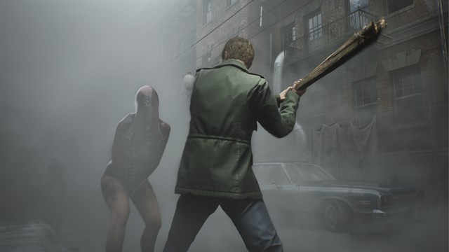 SILENT HILL 2 & SILENT HILL f Standard Dual Pack screenshot 2