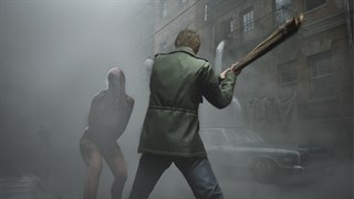 SILENT HILL 2 & SILENT HILL f Deluxe Dual Pack screenshot 1