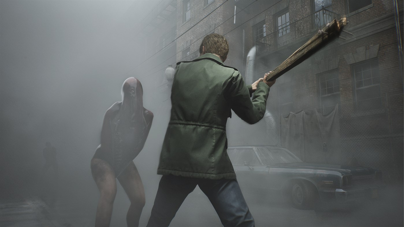 #1. SILENT HILL 2 (Windows) Göre: KONAMI