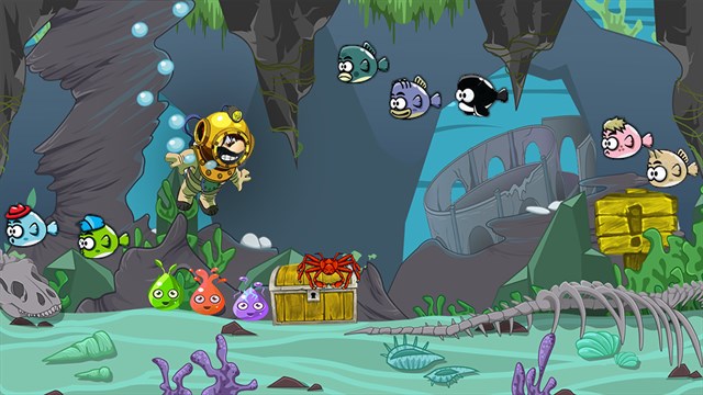 Super World Run - Adventure Game screenshot 2