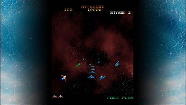 Gyruss — 1