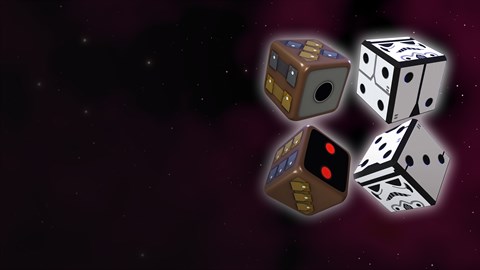 Pre-Order Bonus Dice Skins