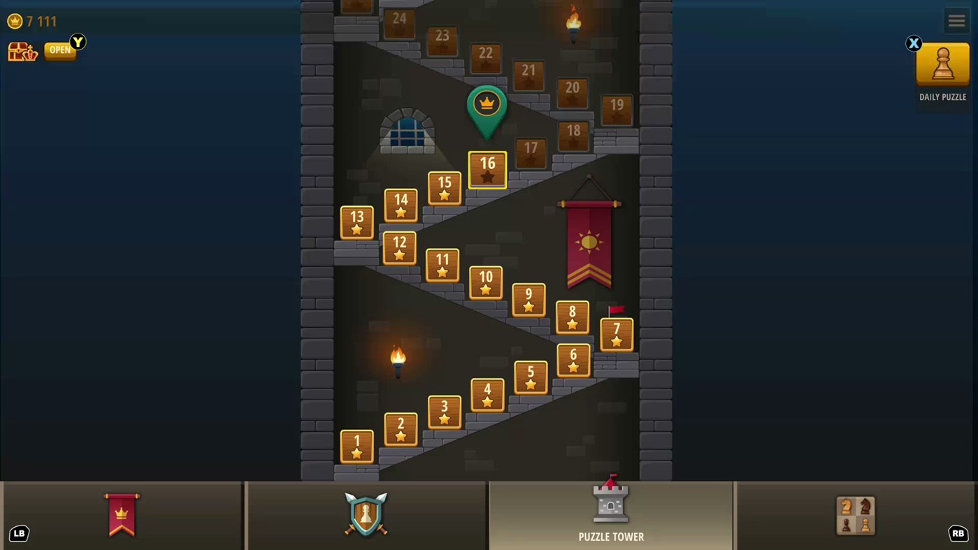 #8. Chess Royal (Windows) 由: Silesia Games Sp. z o.o.