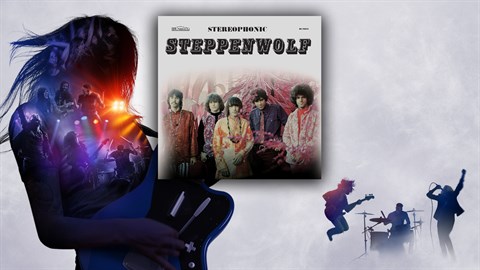 "Born To Be Wild" - Steppenwolf
