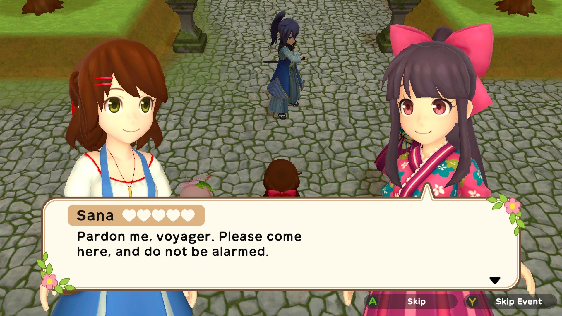 Harvest Moon: One World Far East Adventure Pack | Xbox | Chiave | Privato