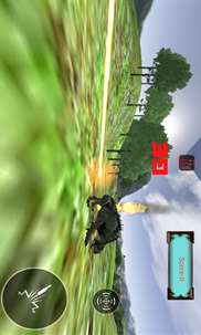 Monster Sniper Killer screenshot 6