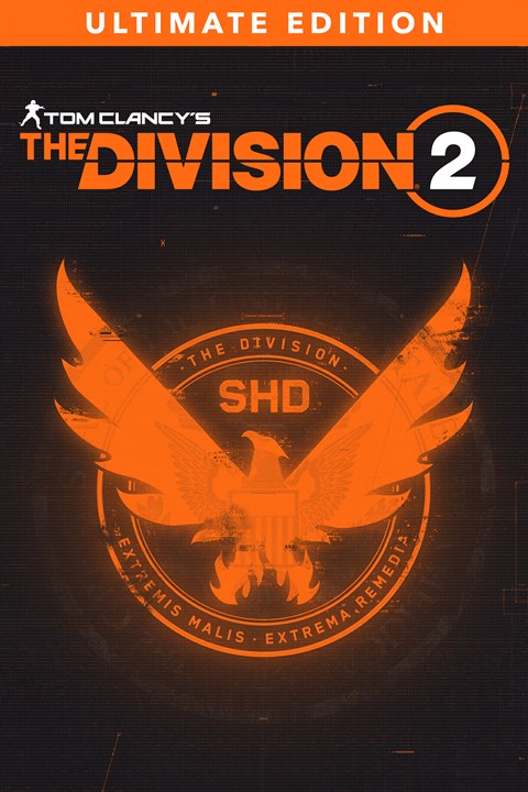 The Division 2 — Ultimate · Xbox