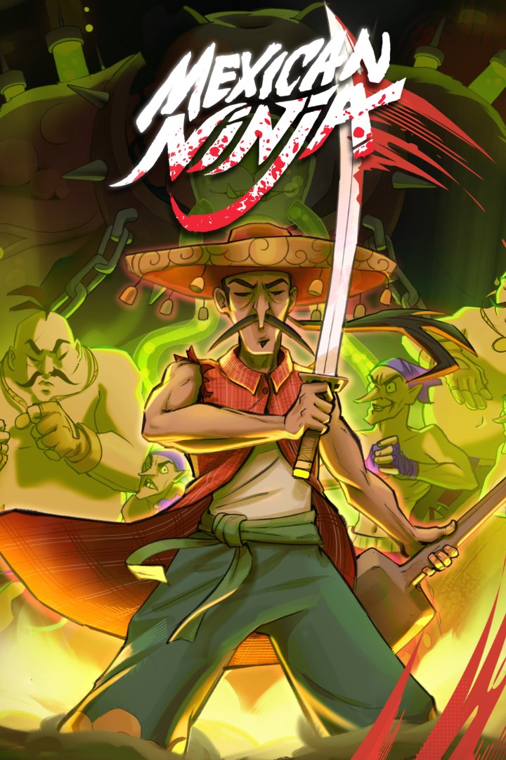 Mexican Ninja