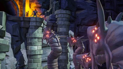 Gods Will Fall - DLC Part 3 — скриншот 5