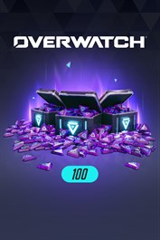 Overwatch®: 100 prismas míticos