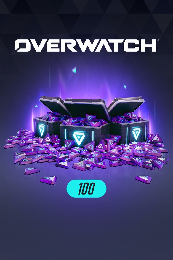 Overwatch - 100 Mythic Prisms