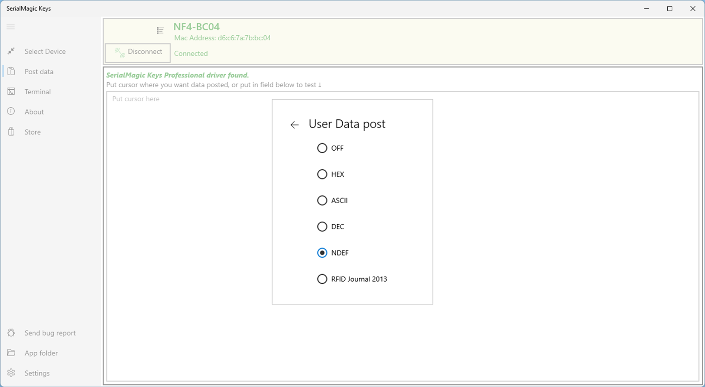 #6. SerialMagic Keys Professional (Windows) Von: Serialio Ltd.