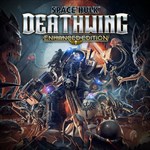 Space Hulk®: Deathwing™ - Enhanced Edition (Windows 10) Logo
