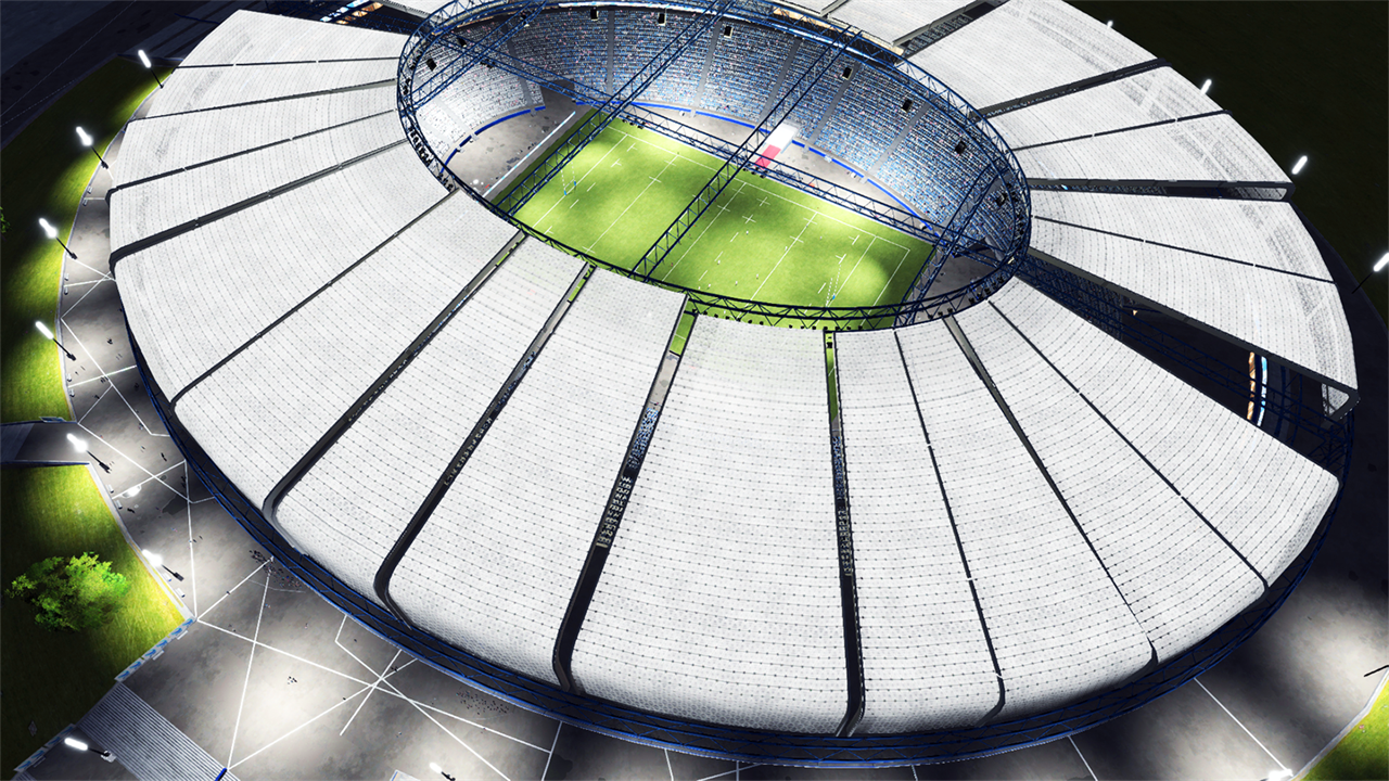 Rugby 20 screenshot 4