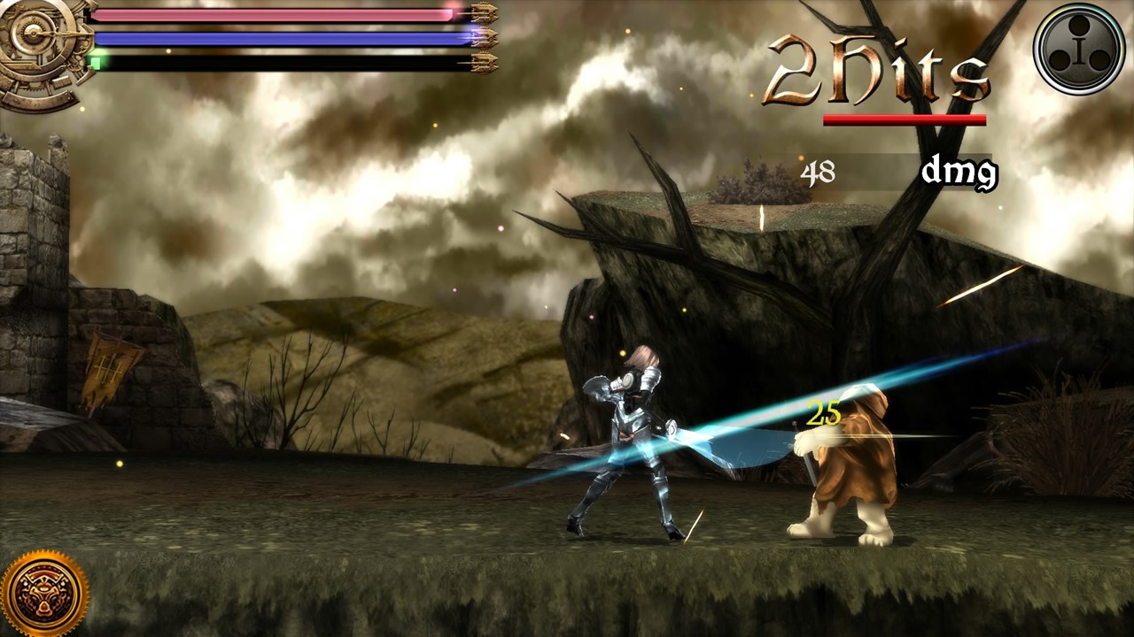 AeternoBlade screenshot 4