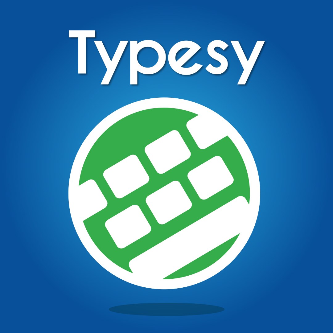 Typesy (existing customers only)