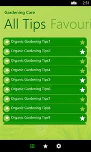 Gardening Care screenshot 3