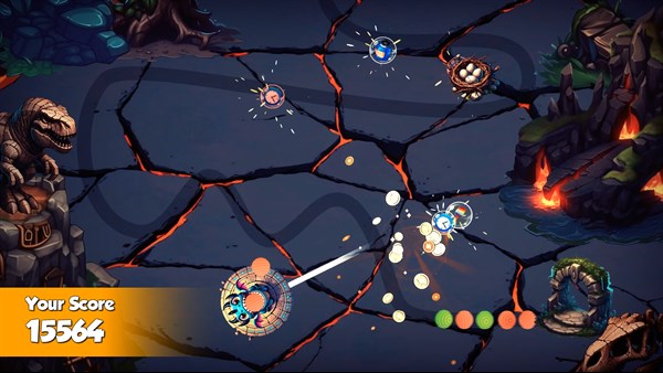 Zumba World - The Marble Monster Adventure — 7