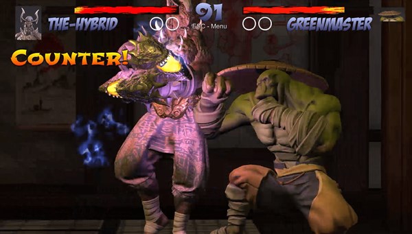 Treacherous Brawlers — 8