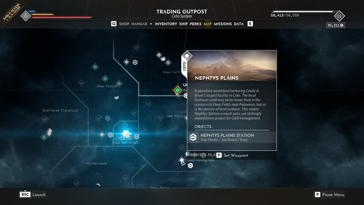 #10. EVERSPACE™ 2 (Windows) Podle: ROCKFISH Games