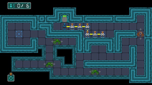Lab Crisis — 6