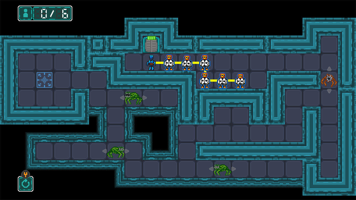 #4. Lab Crisis (for Windows 10) (Windows) By: Ternox