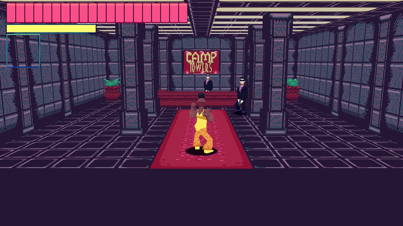 Breakneck City screenshot 2