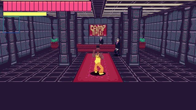 Breakneck City screenshot 2