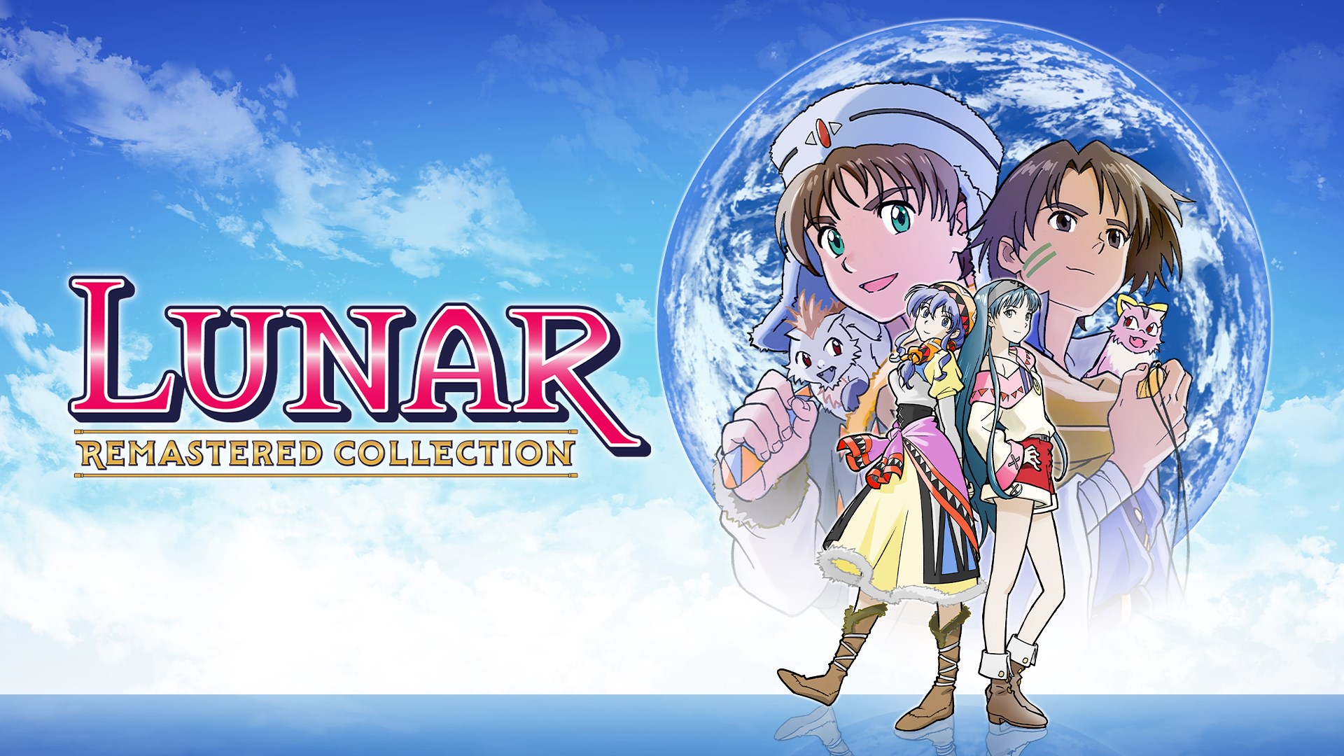 LUNAR Remastered Collection screenshot thumbnail video