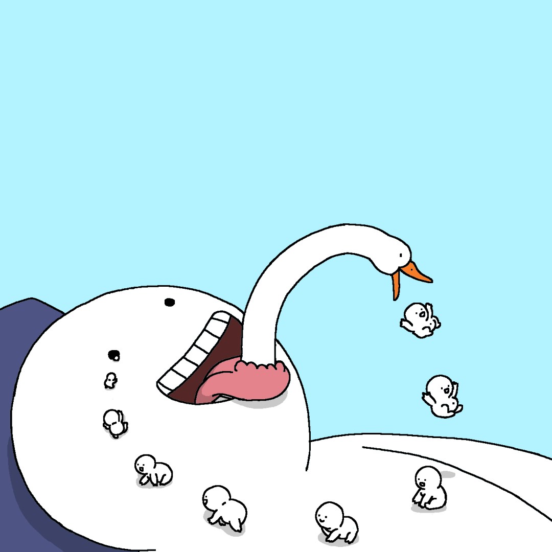 Tingus Goose