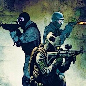 Commando icon