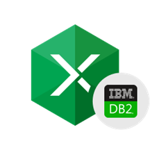 Devart Connector for DB2 from Excel image