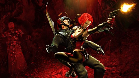 bloodrayne game