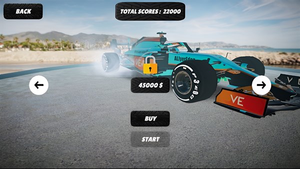 Formula One Simulator - F1 Race Multiplayer — 11