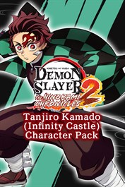 Tanjiro Kamado (Infinity Castle) Character Pack