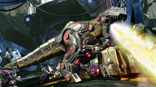 TRANSFORMERS: Fall of Cybertron screenshot 2