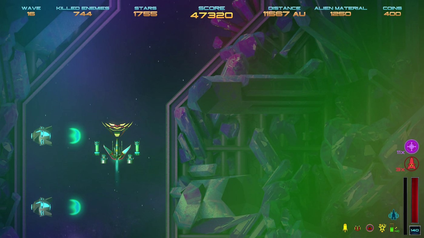 #5. Shootvaders The Beginning (Xbox) 由: Totalconsole