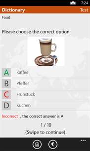 Learn German screenshot 6