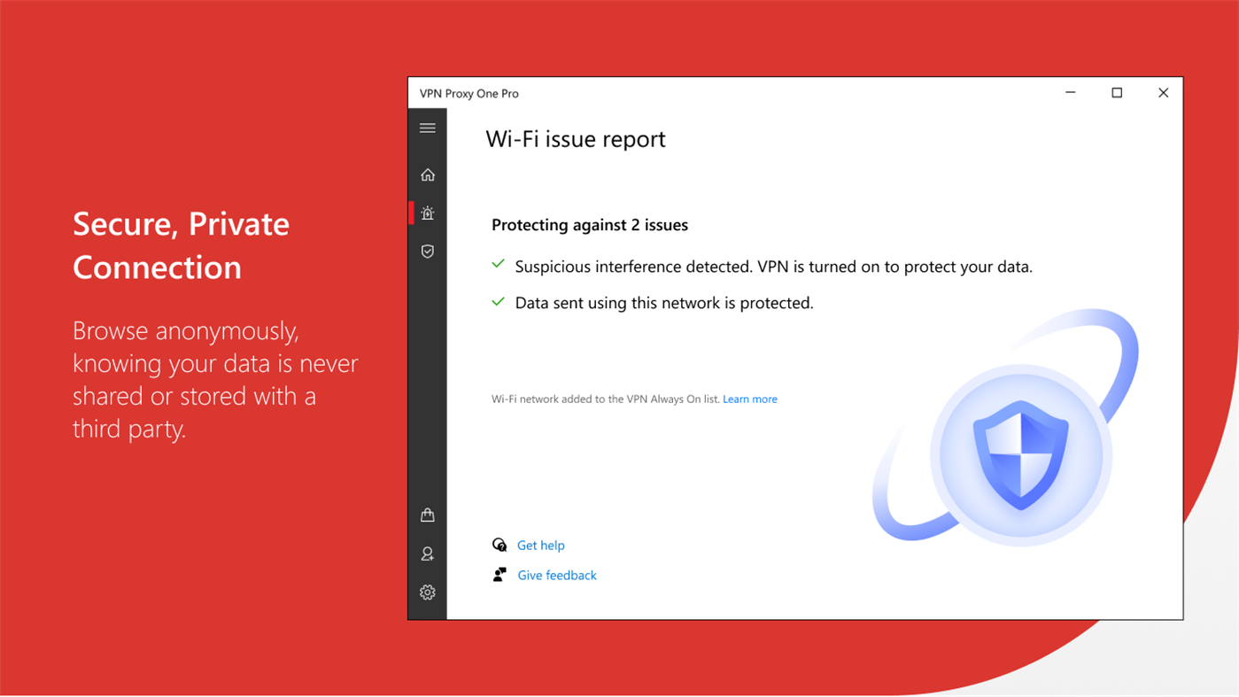 #6. VPN Proxy One Pro (Windows) Tekijänä: Trend Micro Inc.