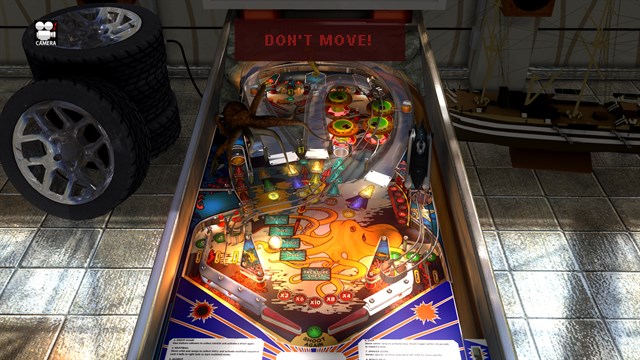 Zaccaria Pinball - Remake Tables Pack 4 screenshot 3