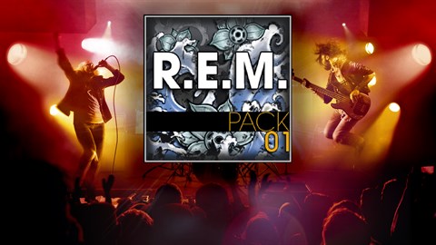 R.E.M. Pack 01