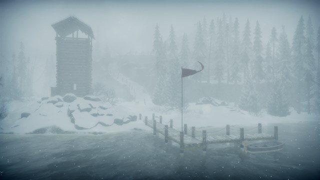 Kona II: Brume screenshot 2