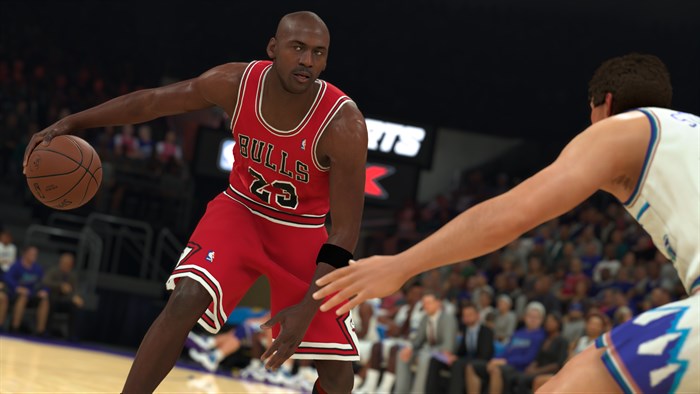Бонусный набор NBA 2K23 — скриншот 4