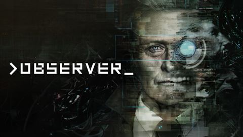 >observer_ | Xbox | Chiave | Privato