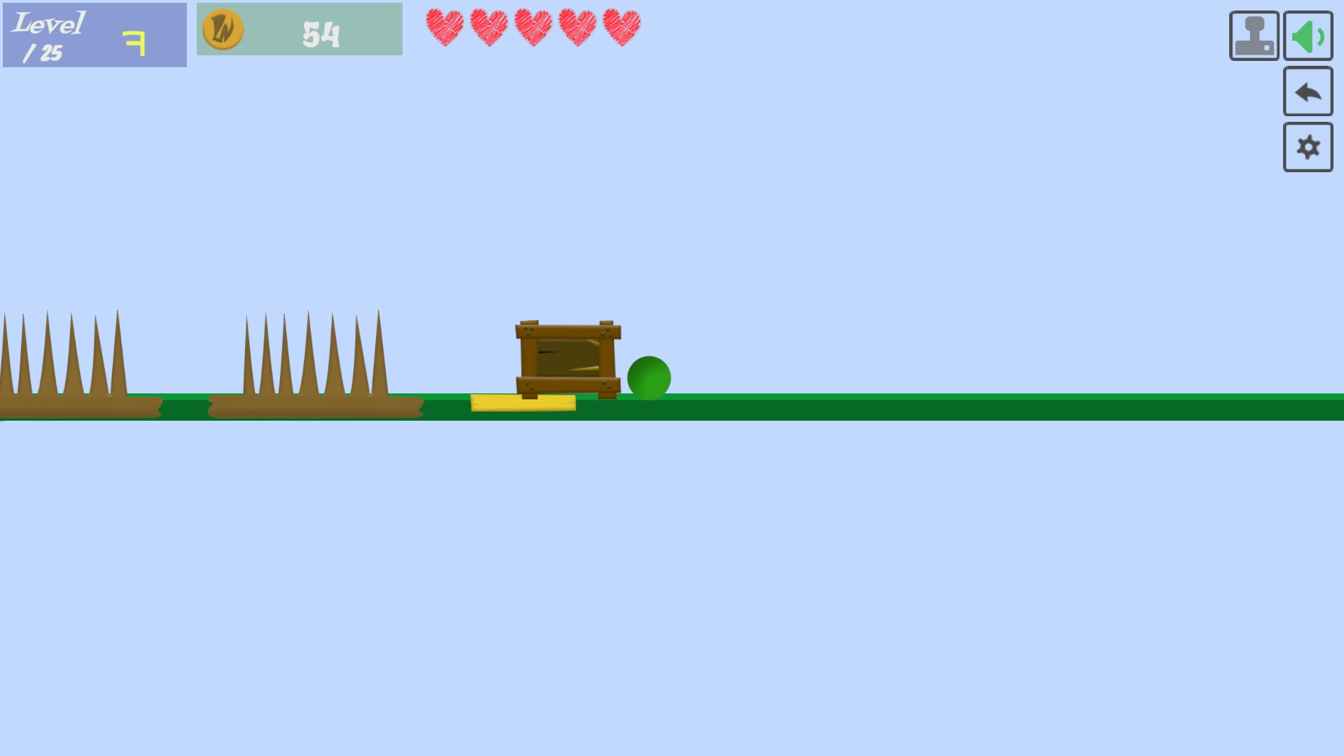Zup screenshot