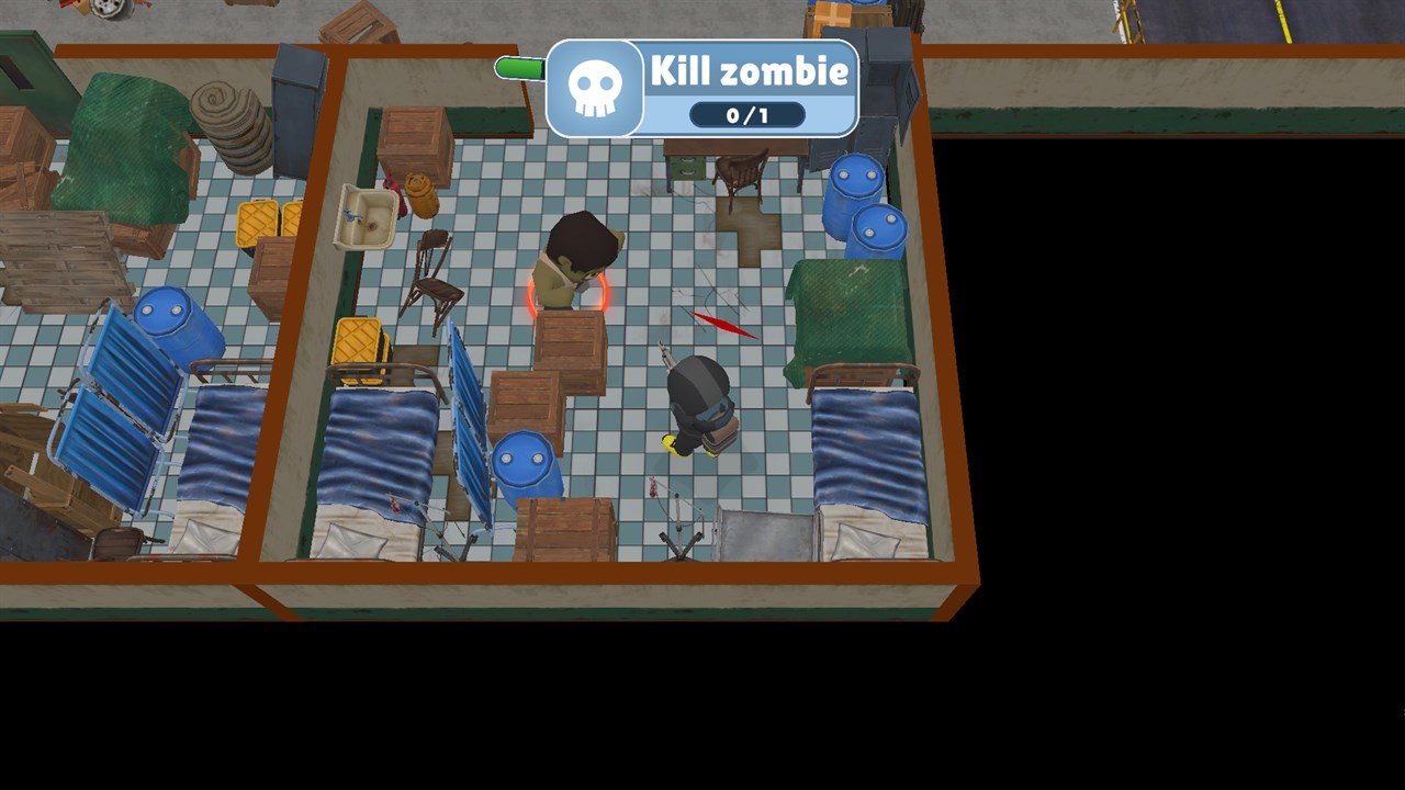 From the Bunker screenshot 1