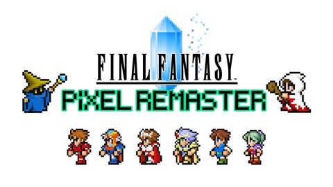 FINAL FANTASY I-VI Bundle