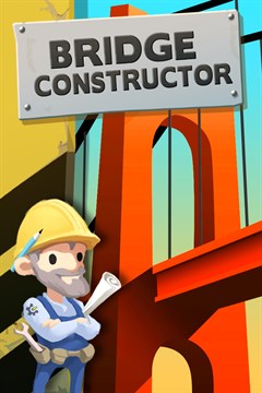 Cover poster for Bridge Constructor