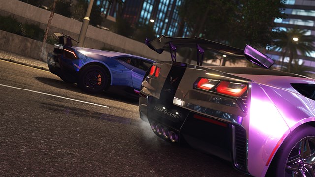 Test Drive Unlimited Solar Crown - Upgrade to Gold Edition screenshot 3